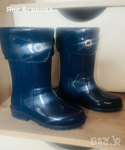 Гумени ботуши igor