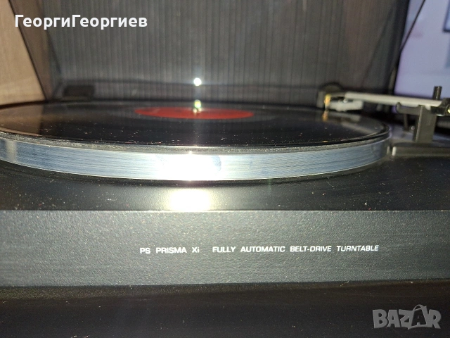 GRUNDIG PS PRISMA Xi, снимка 8 - Грамофони - 54151993