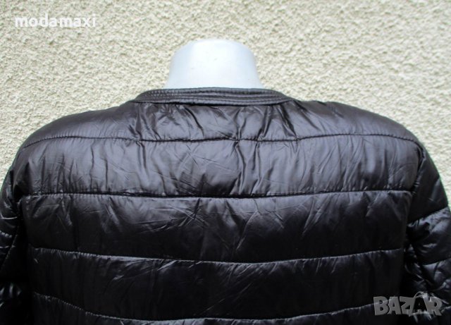 2XL Ново черно яке , снимка 6 - Якета - 42515605