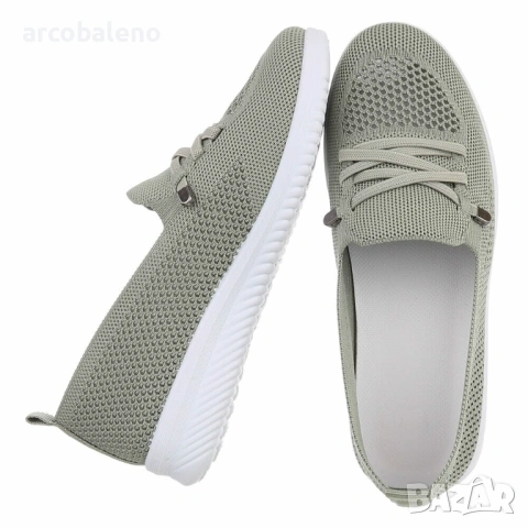 Дамски ежедневни обувки, 5цвята , снимка 3 - Дамски ежедневни обувки - 54189523