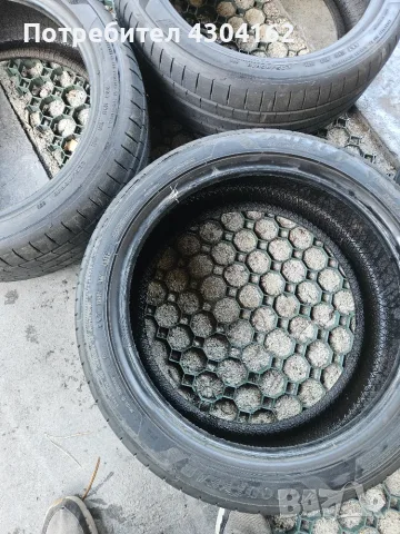 Goodyear Eagle F1 18', снимка 7 - Гуми и джанти - 56338683