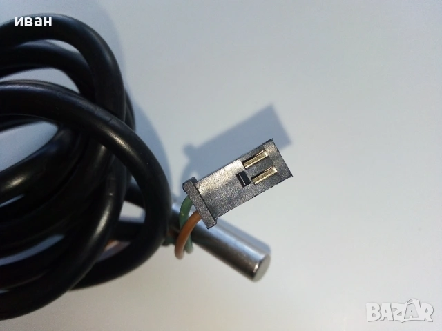 Осезател /сонда/ за контролери на хладилни витрини 1бр 6м.и 2бр.х 3.50м., снимка 7 - Други машини и части - 53888480