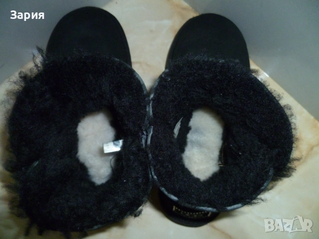 UGG с кристали Сваровски №36, снимка 3 - Дамски боти - 52507322