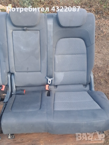 Седалки за Q5 2014г., снимка 5 - Части - 52172493