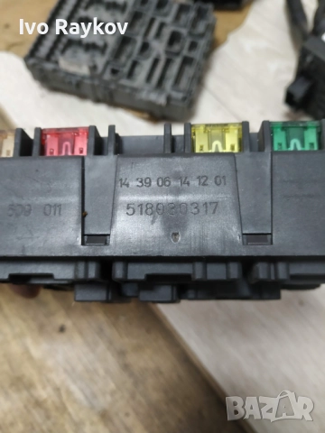 Бушонно Табло за Mini COOPER MINI (2002 - 2006) , 518030317, снимка 3 - Части - 52024186