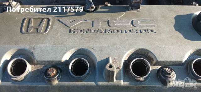 Двигател Honda 1.8I vitec 138кс