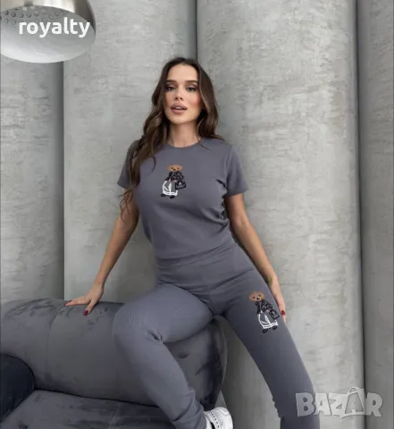 Дамски комплекти Teddy Bear Различни цветове , снимка 4 - Комплекти - 49698183