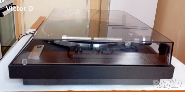 DUAL CS 455-1 - Грамофон , снимка 11 - Грамофони - 52200081