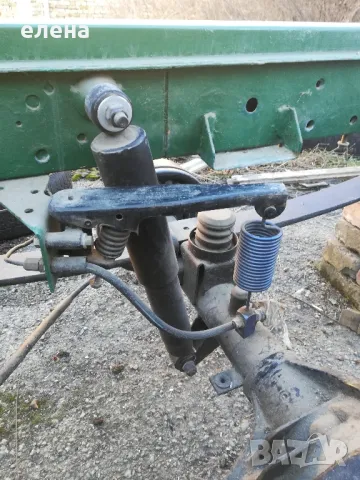 Продава се , снимка 5 - Камиони - 48795245