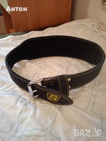 Колан Sportnahung.DE , за вдигане на тежести, снимка 2 - Колани - 38569142