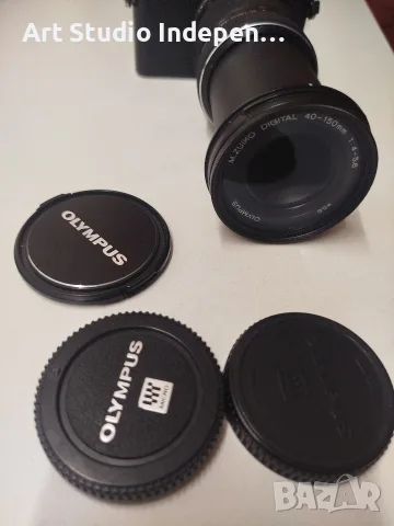 Продавам Olympus Pen epl3, снимка 3 - Фотоапарати - 55799142