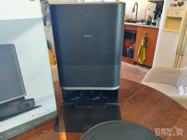Прахосмукачка робот Xiaomi X20 max с четка против заплитане