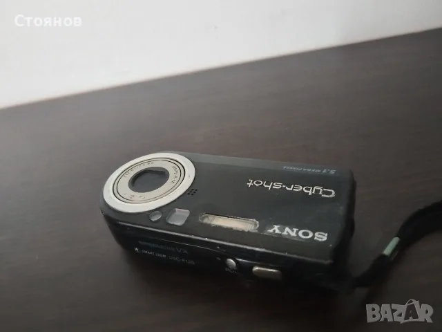Камера Sony Cyber-shot DSC-P120 Japan, снимка 12 - Фотоапарати - 55989088