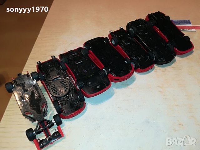 FERRARI 7БР КОЛИЧКИ 3001231713, снимка 2 - Колекции - 39489722