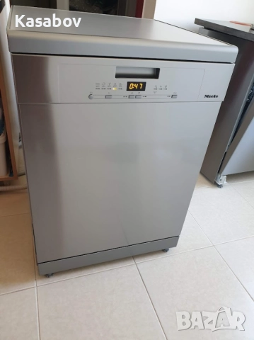 Инокс - Miele Съдомиялна - 14 Комплекта - Свободностояща - 60см, снимка 5 - Съдомиялни - 51991350