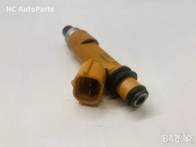Горивен инжектор дюза за Suzuki Swift Сузуки Свифт 1.3 бензин 92 коня M13A 297500-0120 DENSO 2005, снимка 5 - Части - 48332610