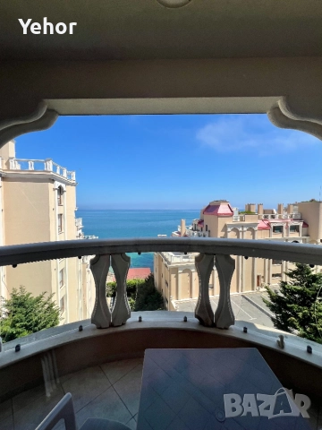 Двустаен апартамент под наем - La Mer, първа линия, от собственик