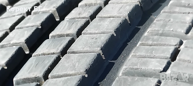 Единична гума 165 70 14 Дънлоп Dunlop 1 брой единичка за бус. Нов внос. Като нова. , снимка 5 - Гуми и джанти - 51843919