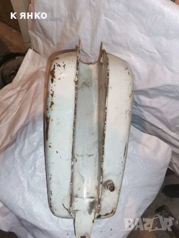 Продавам резервоар от/за Балкан/че, снимка 11 - Мотоциклети и мототехника - 54096312