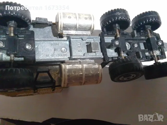 Камион. KENWORTH на SIKU , снимка 10 - Други ценни предмети - 56466380