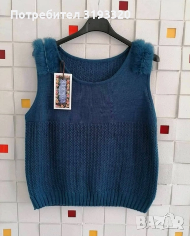 Плетиво намалени артикули , снимка 7 - Блузи с дълъг ръкав и пуловери - 52580851