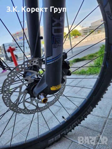 Електрическо колело, планинско GENESIS · E-PRO MTB 2.0 PT E 29, снимка 5 - Велосипеди - 40855182