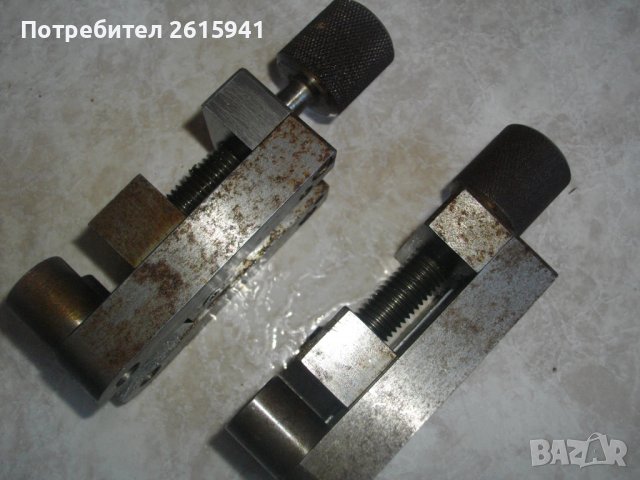 Ново Менгеме с Огъващи Функции-Професионално-Масивно.11,5 см-Тип Бижутерско-За Дребни Детайли, снимка 12 - Менгемета - 39965560