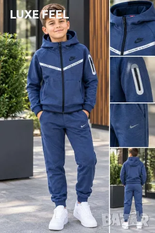Nike ✨Детски Екипи от 8г. до XS , снимка 3 - Детски анцузи и суичери - 56182381