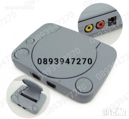 TV Game Super 8 BIT - телевизионна конзола, тв игра, снимка 6 - Други игри и конзоли - 39385368