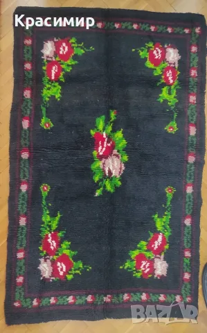 Запазени китеници, снимка 4 - Покривки за легло - 56444425