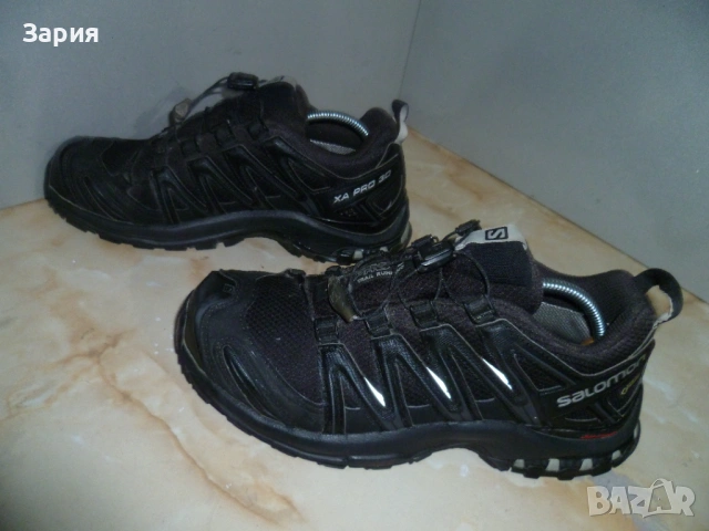 SALOMON Gore-tex №38