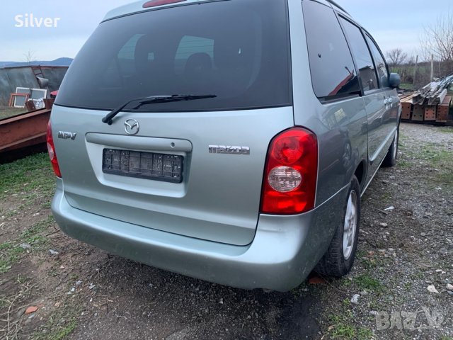 Mazda MPV/2.0/136, снимка 2 - Автомобили и джипове - 37722881