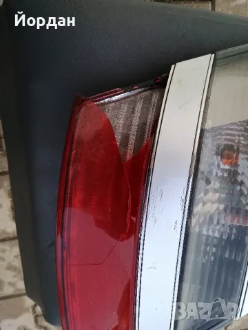 Ляв стоп за Mercedes S-class W221, снимка 2 - Части - 48511219