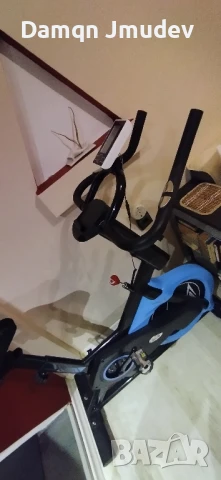 спининг байк - велоергометър, снимка 3 - Фитнес уреди - 51002642