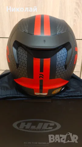 Каска HJC Rpha 12, снимка 7 - Аксесоари и консумативи - 55931733