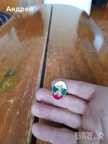 Стара Военна кокарда #17, снимка 2 - Антикварни и старинни предмети - 49652434