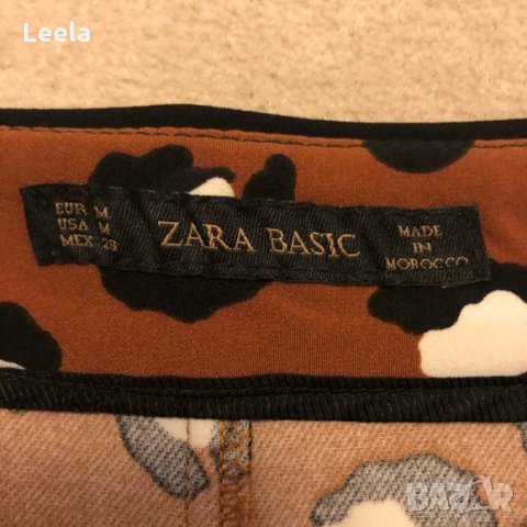 Къси панталони ZARA, снимка 11 - Къси панталони и бермуди - 30140626