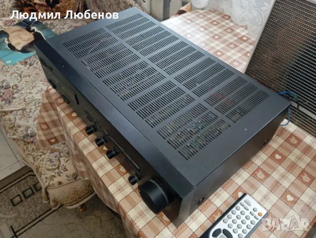 Ресийвър Yamaha RX360, снимка 5 - Ресийвъри, усилватели, смесителни пултове - 49310828