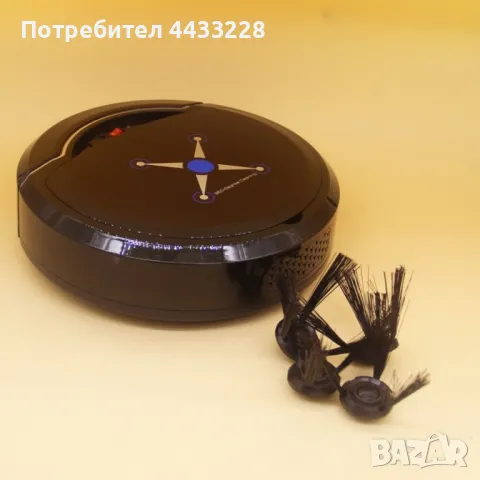 Прахосмукачка робот , снимка 1