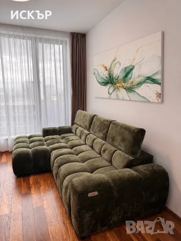 Двустаен апартамент под наем в жк. Дружба 2, снимка 5 - Апартаменти - 56285734