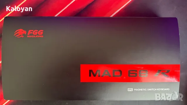 FGG-Madlions 68 R