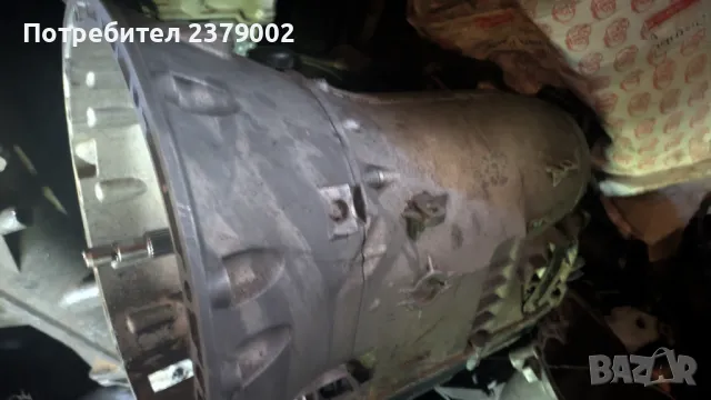 Автоматична скоростна кутия за Mercedes S400