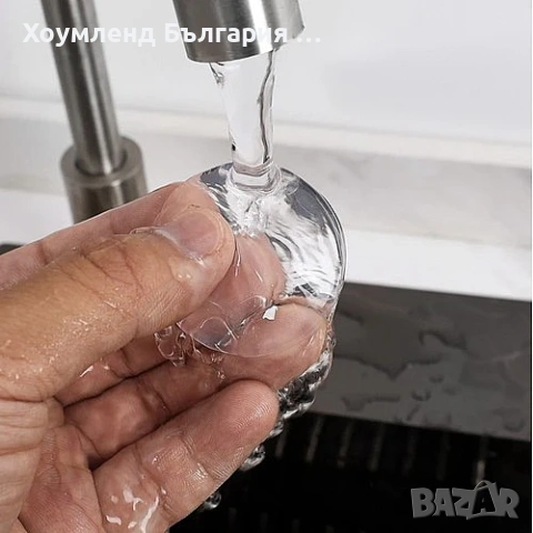 Силиконови предпазители за стена тип стопери за врата - 6бр, снимка 6 - Други - 54304233