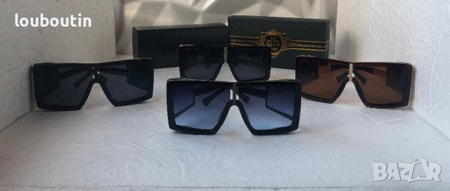 Dita 2023 мъжки слънчеви очила маска 4 цвята, снимка 12 - Слънчеви и диоптрични очила - 40768148