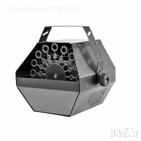 Машина за балони от сапунена течност – Магията на мехурчетата за всяко детско парти, снимка 3 - Други машини и части - 51457182