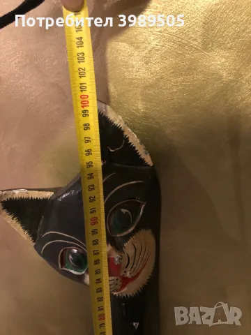 Симпатична от дърво , снимка 2 - Декорация за дома - 49173603