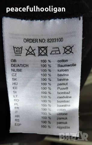 Ignition To the Hell and Back Jean Pascale Biker Т-Shirt - мъжка тениска размер L, снимка 10 - Тениски - 48482104