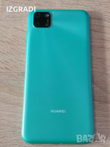 Заден капак, панел за Huawei Y5P, снимка 1 - Резервни части за телефони - 40017969