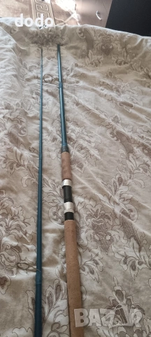 germima fortuna 2.40m, снимка 2 - Въдици - 54174981