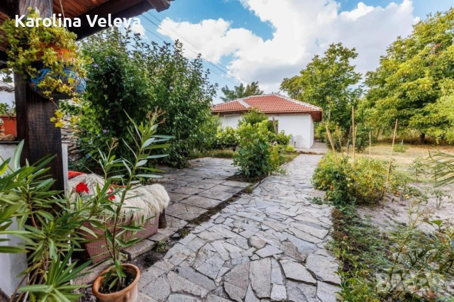 Вила в с.Буховци, снимка 3 - Къщи - 54330585